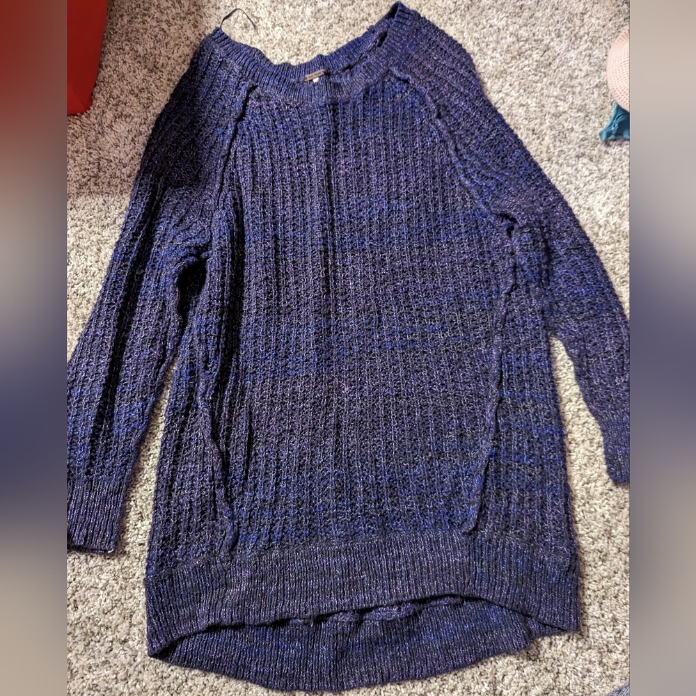 Free people sweater